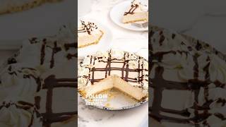 Peanut Butter Pie No Bake [upl. by Eadrahc481]