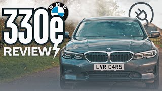 BMW 330e Review  The Real MVP in 2024 [upl. by Grove]