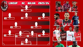 🔥IL NUOVO MILAN 20242025🔥 Simon Hello simonhello acmilan [upl. by Tterej]