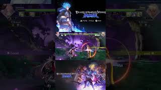 GBVSR Ktang Narmaya VS Synn Zooey gbvsr granbluefantasyversusrising games shorts [upl. by Yrrehs582]