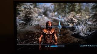 Skyrim Builds The Imperial Battlemage  Empire Build [upl. by Walton]