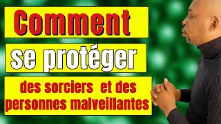 💥💥 Comment se protéger des sorciers et de la sorcellerie  integrale [upl. by Einnil]