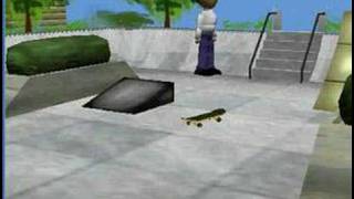 Alice 3D Programming Random Unluckyness at a skate Park [upl. by Naga]