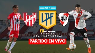 EN VIVO  INSTITUTO vs RIVER  fecha21 argentina ligaprofesional [upl. by Freytag]