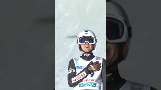 THE BEST SKI JUMPER IN THE WORLD shorts [upl. by Campy]