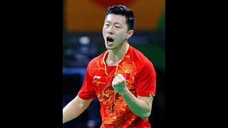 馬龍 Ma Long vs Hugo Calderano 2024 China Smash [upl. by Leipzig]