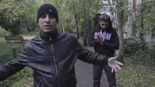 Alpa Gun feat Emek 45  Alles wird gut  Official Video [upl. by Justus]