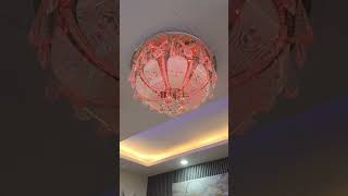 education celling lamp chandelier installation service available [upl. by Aisorbma781]