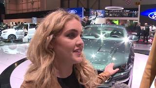 Genfer Autosalon 2018 Highlights [upl. by Atika428]