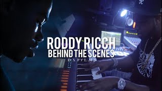 Roddy Ricch  Official Behind The Scenes [upl. by Isolda985]