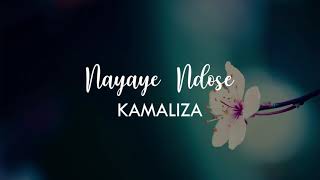 Naraye Ndose ya Kamaliza  Lyrics  Karahanyuze Nyarwanda [upl. by Grania694]