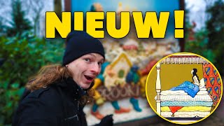 NIEUW SPROOKJE voor de EFTELING [upl. by Dafodil37]