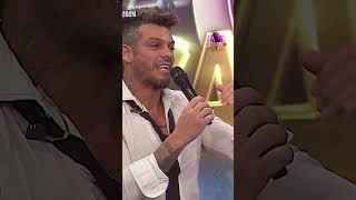 La furia de Cristian U CONTRA PACHANO cantando2024 américatv [upl. by Topper370]