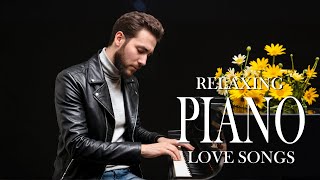 Top 100 Classic Romantic Piano Love Songs  Timeless Beautiful Relaxing Melodies 57 [upl. by Teevens753]