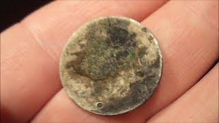 How to clean Silver Coins Safe and Quick The LemonOil Solution nr183 [upl. by Lorain]