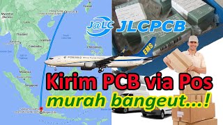 Order PCB dari JLCPCB VIA POS [upl. by Niltag]