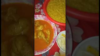 বৃষ্টির দিন মানেই খিচুড়ি  Khichuri Ranna  shorts deraghar [upl. by Inobe]