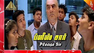 Please Sir Video Song  Boys Tamil Movie Songs  Siddharth  Genelia  AR Rahman  Pyramid Music [upl. by Blackman]