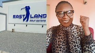 Why Im Investing in Eastland Golf Estate Abijo and ROI Projection [upl. by Emanuele]