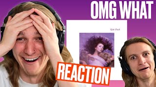 Songwriter Reacts to HOUNDS OF LOVE full Album  Kate Bush [upl. by Norry]