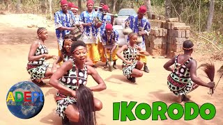 Igbo Dance “Ije nwayo” by AgbaniNguru Ikorodo Group [upl. by Aehtorod]