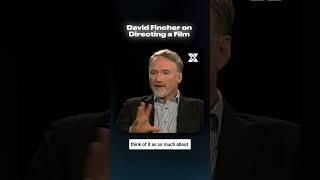 David Fincher on Directing Social Network [upl. by Yregram]