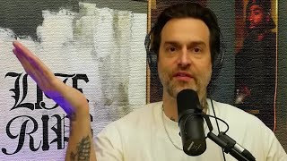 Chris DElia Has Nothing Left To Say [upl. by Ynabla281]