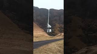 Hamrafoss Waterfalls  Iceland [upl. by Farand]