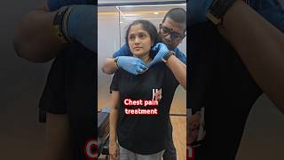 drrajneeshkant chiropractor worldfamouschiropractor chestpain [upl. by Scoville922]