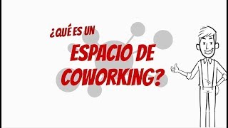 ¿Qué es un espacio de coworking [upl. by Morly]