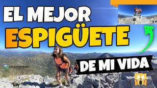 PICO ESPIGÜETE con NIÑOS  MONTAÑA PALENTINA  CARDAÑO DE ABAJO [upl. by Yelreveb]