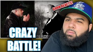 Steven Spielberg vs Alfred Hitchcock Epic Rap Battles of History  Reaction [upl. by Aimik]