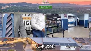 Oaklawn Raceday [upl. by Virginia]