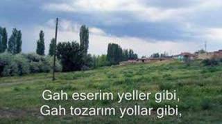 ŞİİR YUNUS EMRE BAŞTAN AYAĞA YAREYİM  ESKİŞEHİR [upl. by Carlos]