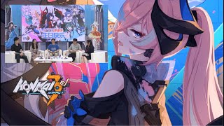 Fervent Tempo Deltas origins REVEALED  Honkai Impact 3 [upl. by Emlynn566]