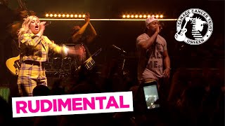 Free  Rudimental feat Ella Henderson Live [upl. by Stokes337]