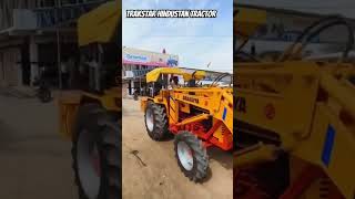 Trakstar Hindustan tractor [upl. by Talanta499]