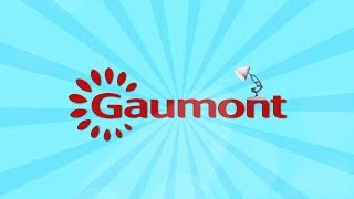 Gaumont Logo Spoof Luxo Lamp [upl. by Maddocks]