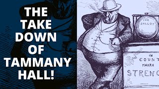 The Downfall of Boss Tweed [upl. by Lois345]