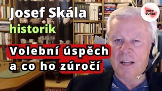 Josef Skála Volební úspěch Stačilo a co ho zúročí [upl. by Goldenberg]