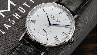 Three NEW Stunning Watches From NOMOS  Ludwig 175 Years of Watchmaking Review [upl. by Aineles346]