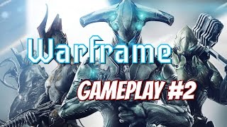 Warframe Gameplay 2 kubrow eggs hunting [upl. by Nisior]