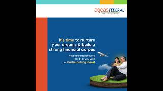 Ageas Federal Life Insurance Participating Plans for Every Life Stage [upl. by Audie]