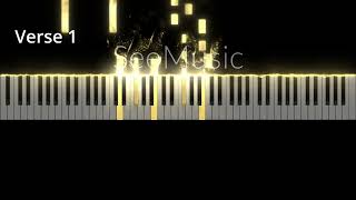 Free For Profit Songwriters Backing Track quotPianoquot Song Rivers [upl. by Halonna]