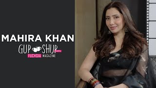 Mahira Khan  Exclusive Interview  Hum Kahan Kay Sachay Thay  Ek Hai Nigar  Gup Shup with FUCHSIA [upl. by Renat428]