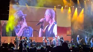 Udo Lindenberg  Sonderzug nach Pankow  Live in Dresden 2022 4k [upl. by Hareema]