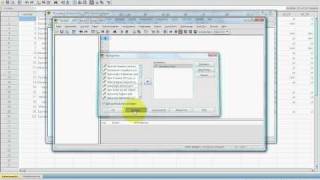 SPSS VideoSeminar  Teil 52 Syntax  Einführung [upl. by Naillig]