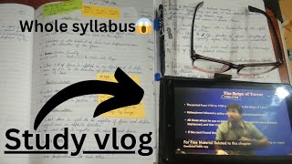 Study vlog 📚 Cbse 9th grader  😀  History  Notes  PW  Anshika tiwari [upl. by Atarman]