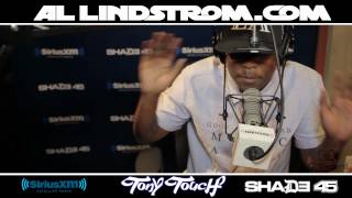 Kendrick Lamar Freestyle feat Cedric The Entertainer on Toca Tuesdays Shade 45 [upl. by Belen]