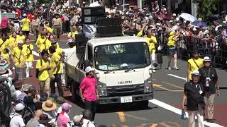 浅草サンバカーニバル2024 オープニングパレード 『 39º Desfile de Carnaval de Asakusa 2024 』 [upl. by Yasnyl]